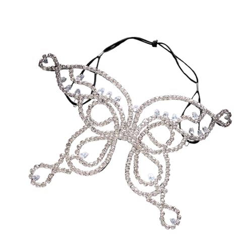 NPXUAMTJ Maskerade Masken Schmetterlingsmaske Mit Strassdekoration Für Frauen Halloween Partys Maskerade Hochzeitsfeier NPXUAMTJ Maskerade Masken Schmetterlingsmaske Mit Strassdekoration Für Frauen Halloween Partys Maskerade Hochzeitsfeier von NPXUAMTJ