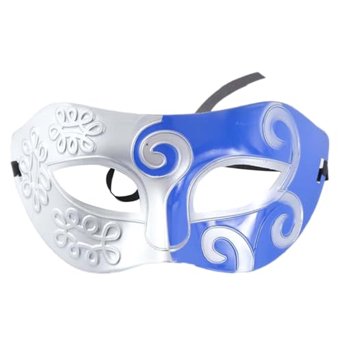 NPXUAMTJ Masquerade Eyemask Halloween Cosplay Eyemask Masquerade Halbgesichtsabdeckung NPXUAMTJ Masquerade Eyemask Halloween Cosplay Eyemask Masquerade Halbgesichtsabdeckung von NPXUAMTJ