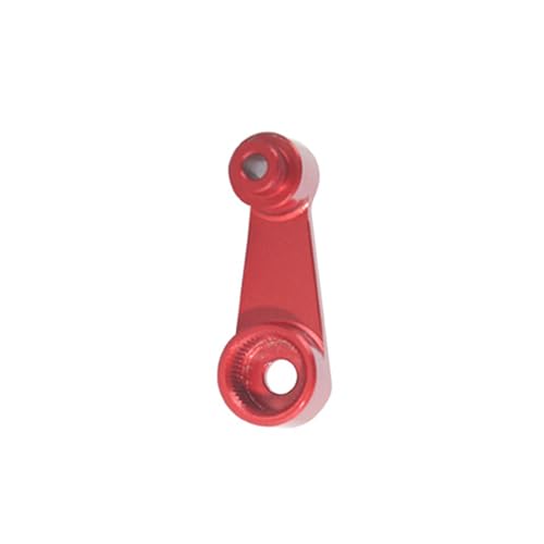 NPXUAMTJ Metallservo Arm 1299/1297 Offroads Autolenker Upgrades Für Raues Gelände Verstärktes Handling Und Stoßdämpfung Metall Servo Arm Für Fernbedienungsauto NPXUAMTJ Metallservo Arm 1299/1297 Offroads Autolenker Upgrades Für Raues Gelände Verstärktes Handling Und Stoßdämpfung Metall Servo Arm Für Fernbedienungsauto von NPXUAMTJ