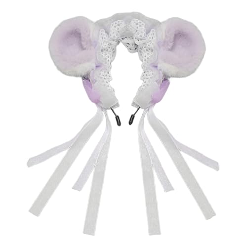 NPXUAMTJ Mousses Kostüme Maus Ohren Stirnband Schwanz Kunstpelze Schwanz Tierische Ohrstöpsel Weihnachten Halloween Cosplay Kostüm Ohren Stirnband NPXUAMTJ Mousses Kostüme Maus Ohren Stirnband Schwanz Kunstpelze Schwanz Tierische Ohrstöpsel Weihnachten Halloween Cosplay Kostüm Ohren Stirnband von NPXUAMTJ