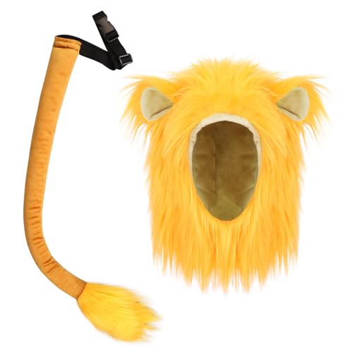 Multi Purpose Animal Cosplay Kopfbedeckung Für Halloween Kostümwettbewerbe Drama Productions Stoffkonstruktion Tierkostüm Für Bühnenauftritte Multi Purpose Animal Cosplay Kopfbedeckung Für Halloween Kostümwettbewerbe Drama Productions Stoffkonstruktion Tierkostüm Für Bühnenauftritte von NPXUAMTJ