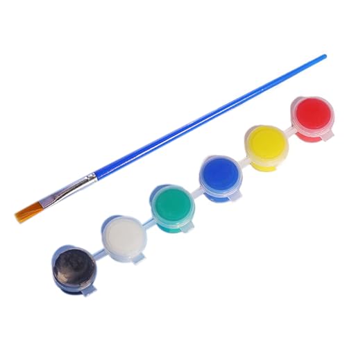 NPXUAMTJ Plastikmaske Gesichtsmaske Unbemalte Maskeraden Masken Handfarbe Für Halloween Cosplay Party von NPXUAMTJ