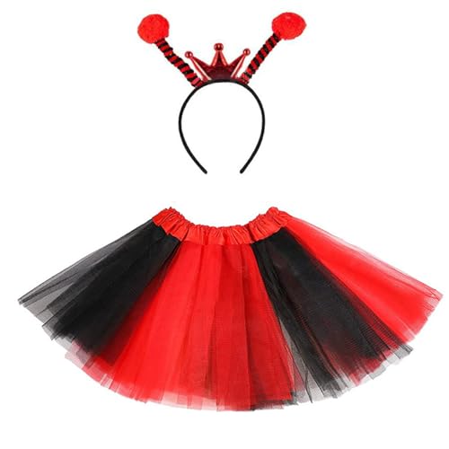 NPXUAMTJ Prinzessinnen Fairy Kostüm Set Ohr von NPXUAMTJ