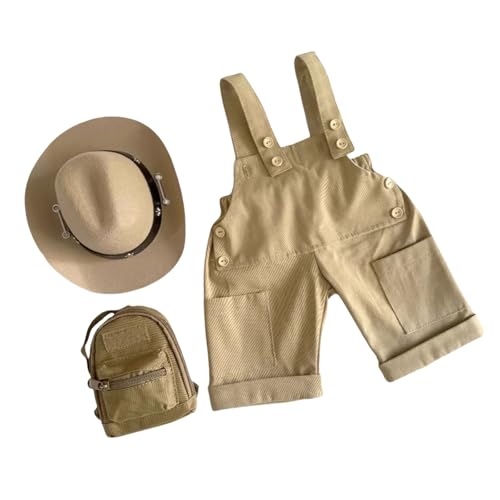 NPXUAMTJ Professionelle Neugeborene Fotoshootings Outfit Softriemen Hosen Strampler Für 0-1 Monat Baby Komfortable Foto Kostüm Babyparty Geschenk Für Fotografie Enthusiasten von NPXUAMTJ