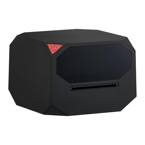 NPXUAMTJ Ruhigem Motor Automatischer Kartenhandel Mit Schuffler 360 Rotierende Ladekartenhändler Für Kartenspiele Home Party NPXUAMTJ Ruhigem Motor Automatischer Kartenhandel Mit Schuffler 360 Rotierende Ladekartenhändler Für Kartenspiele Home Party von NPXUAMTJ