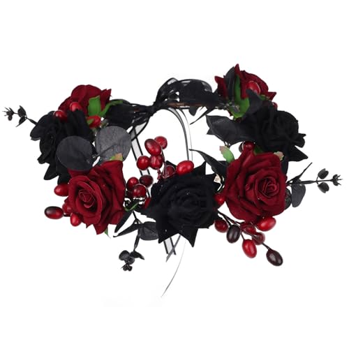 NPXUAMTJ Tag Der Deads Kopfbedeckung Blumenkronen Stirnband Mexikaner Festival Blumen Kopfstück Halloween Cincos Des Mayoes Kostüm Blumenkronen Stirnband NPXUAMTJ Tag Der Deads Kopfbedeckung Blumenkronen Stirnband Mexikaner Festival Blumen Kopfstück Halloween Cincos Des Mayoes Kostüm Blumenkronen Stirnband von NPXUAMTJ