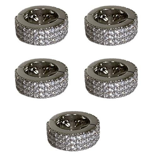 NPYQ Modische Haarbalken Schmuck Kopfbedeckungsringe Haarringe Foto Requisiten Party Cosplay Kostüme Tanzpartyzubehör NPYQ Modische Haarbalken Schmuck Kopfbedeckungsringe Haarringe Foto Requisiten Party Cosplay Kostüme Tanzpartyzubehör von NPYQ