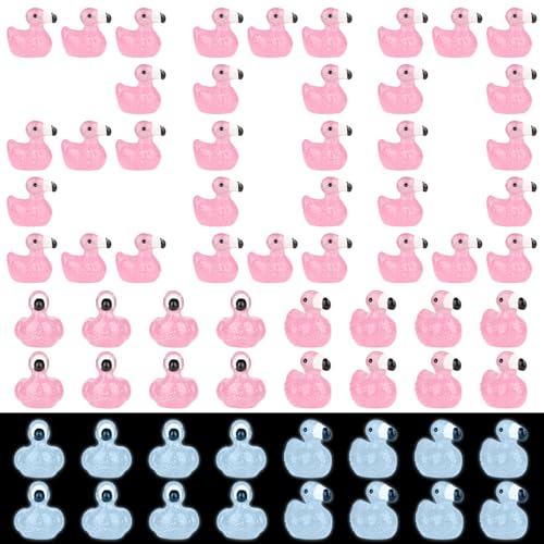 200 Stück Mini-Flamingo aus Kunstharz, Mini-Leuchtharz-Flamingo Flamingo-Flammenpunkte Bastelspielzeug für Kuchendekoration Geburtstagsparty-Geschenk und Heim Puppenhaus Dekoration 200 Stück Mini-Flamingo aus Kunstharz, Mini-Leuchtharz-Flamingo Flamingo-Flammenpunkte Bastelspielzeug für Kuchendekoration Geburtstagsparty-Geschenk und Heim Puppenhaus Dekoration von NQEUEPN