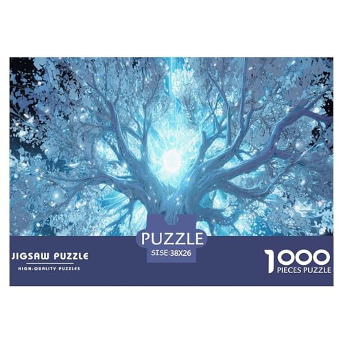 Alter Baum Puzzle 1000 Teile Herausforderungsspielzeug Für Erwachsene Magie Familienfreizeit Puzzle Bildungsherausforderung Entspannung Geschenk Für Home Dekoration 38x26cm 1000pcs Alter Baum Puzzle 1000 Teile Herausforderungsspielzeug Für Erwachsene Magie Familienfreizeit Puzzle Bildungsherausforderung Entspannung Geschenk Für Home Dekoration 38x26cm 1000pcs von NQLIQOZKD