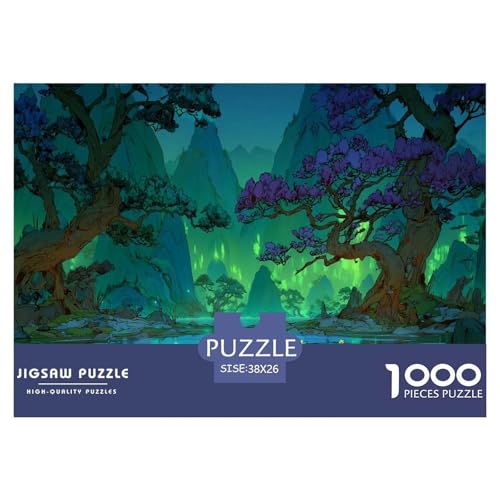 Berge und Flüsse Puzzle 1000 Teiliges Herausforderungsspielzeug Erwachsene Und Kinder Fantastisch Familienfreizeit Puzzle Bildungsherausforderung Geschenk Für Home Dekoration 38x26cm 1000pcs Berge und Flüsse Puzzle 1000 Teiliges Herausforderungsspielzeug Erwachsene Und Kinder Fantastisch Familienfreizeit Puzzle Bildungsherausforderung Geschenk Für Home Dekoration 38x26cm 1000pcs von NQLIQOZKD