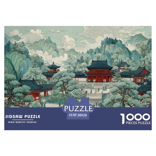 Dachboden Puzzle 1000 Teile Herausforderungsspielzeug Für Erwachsene Eleganz Familienfreizeit Puzzle Bildungsherausforderung Entspannung Geschenk Für Home Dekoration 38x26cm 1000pcs Dachboden Puzzle 1000 Teile Herausforderungsspielzeug Für Erwachsene Eleganz Familienfreizeit Puzzle Bildungsherausforderung Entspannung Geschenk Für Home Dekoration 38x26cm 1000pcs von NQLIQOZKD