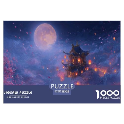Dachboden Puzzle 1000 Teiliges Herausforderungsspielzeug Für Erwachsene Mond Kreatives Puzzle Bildungsherausforderung Geschenk Für Home Dekoration 38x26cm 1000pcs Dachboden Puzzle 1000 Teiliges Herausforderungsspielzeug Für Erwachsene Mond Kreatives Puzzle Bildungsherausforderung Geschenk Für Home Dekoration 38x26cm 1000pcs von NQLIQOZKD