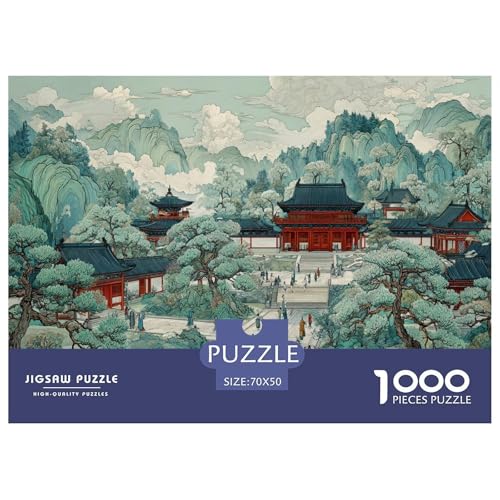 Dachboden Puzzle 1000 Teiliges Puzzle Herausforderungsspielzeug Erwachsene Und Kinder Eleganz Puzzlespiel Bildungsherausforderung Kreativ Geschenk Für Home Dekoration 70x50cm 1000pcs Dachboden Puzzle 1000 Teiliges Puzzle Herausforderungsspielzeug Erwachsene Und Kinder Eleganz Puzzlespiel Bildungsherausforderung Kreativ Geschenk Für Home Dekoration 70x50cm 1000pcs von NQLIQOZKD