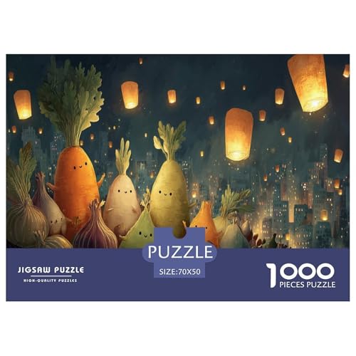 Gemüse Puzzle 1000 Teile Herausforderungsspielzeug Für Erwachsene Nachthimmel Puzzlespiel Familienbildungsspiel Geschenk Für Home Dekoration 70x50cm 1000pcs Gemüse Puzzle 1000 Teile Herausforderungsspielzeug Für Erwachsene Nachthimmel Puzzlespiel Familienbildungsspiel Geschenk Für Home Dekoration 70x50cm 1000pcs von NQLIQOZKD