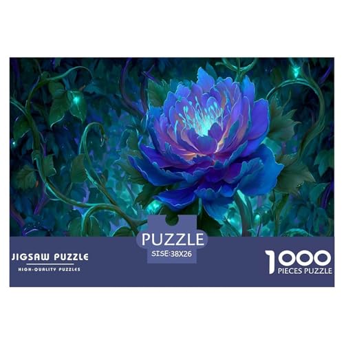 Lila Rose Puzzle Für Erwachsene Und Kinder 1000 Teile Herausforderungsspielzeug Geheimnisvoll Puzzlespiel Familienbildungsspiel Entspannung Geschenk Für Home Dekoration 38x26cm 1000pcs Lila Rose Puzzle Für Erwachsene Und Kinder 1000 Teile Herausforderungsspielzeug Geheimnisvoll Puzzlespiel Familienbildungsspiel Entspannung Geschenk Für Home Dekoration 38x26cm 1000pcs von NQLIQOZKD