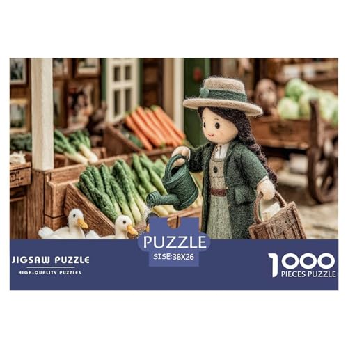 Markt Puzzle 1000 Teile Herausforderungsspielzeug Erwachsene Und Ab 12 Jahren Warm Unmögliches Puzzle Familienbildungsspiel Bildungsherausforderung Geschenk Für Home Dekoration 38x26cm 1000pcs Markt Puzzle 1000 Teile Herausforderungsspielzeug Erwachsene Und Ab 12 Jahren Warm Unmögliches Puzzle Familienbildungsspiel Bildungsherausforderung Geschenk Für Home Dekoration 38x26cm 1000pcs von NQLIQOZKD