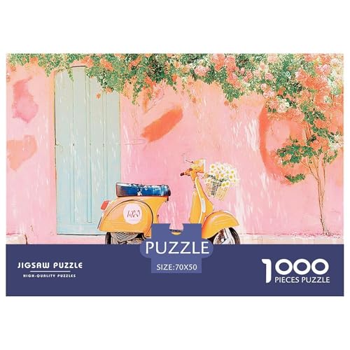 Roller Puzzle 1000 Teiliges Puzzle Herausforderungsspielzeug Erwachsene Und Kinder Vintage Puzzlespiel Bildungsherausforderung Kreativ Geschenk Für Home Dekoration 70x50cm 1000pcs Roller Puzzle 1000 Teiliges Puzzle Herausforderungsspielzeug Erwachsene Und Kinder Vintage Puzzlespiel Bildungsherausforderung Kreativ Geschenk Für Home Dekoration 70x50cm 1000pcs von NQLIQOZKD