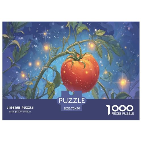 Tomate Puzzle 1000 Teiliges Herausforderungsspielzeug Erwachsene Und Ab 12 Jahren Sternenhimmel Kreatives Puzzle Bildungsherausforderung Entspannung Geschenk Für Home Dekoration 70x50cm 1000pcs Tomate Puzzle 1000 Teiliges Herausforderungsspielzeug Erwachsene Und Ab 12 Jahren Sternenhimmel Kreatives Puzzle Bildungsherausforderung Entspannung Geschenk Für Home Dekoration 70x50cm 1000pcs von NQLIQOZKD