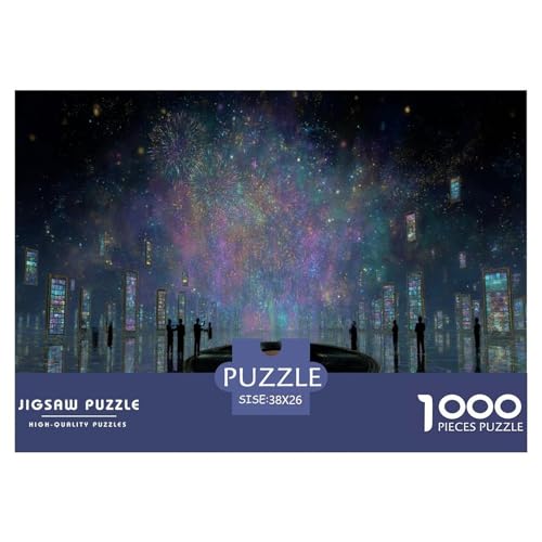 Vinylplatte Puzzle 1000 Teiliges Herausforderungsspielzeug Erwachsene Und Ab 12 Jahren Konzert Unmögliches Puzzle Bildungsherausforderung Geschenk Für Home Dekoration 38x26cm 1000pcs Vinylplatte Puzzle 1000 Teiliges Herausforderungsspielzeug Erwachsene Und Ab 12 Jahren Konzert Unmögliches Puzzle Bildungsherausforderung Geschenk Für Home Dekoration 38x26cm 1000pcs von NQLIQOZKD