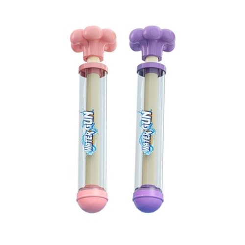 Feuerwerks Wasserpistole Spielzeug, Neu WassersprüHspielzeug, Wasserspielzeug Kinder Outdoor, Romantische Feuerwerk Water Squirter, Outdoor Spielzeug zum Baden, Pool, Party (A) von NRVTRE