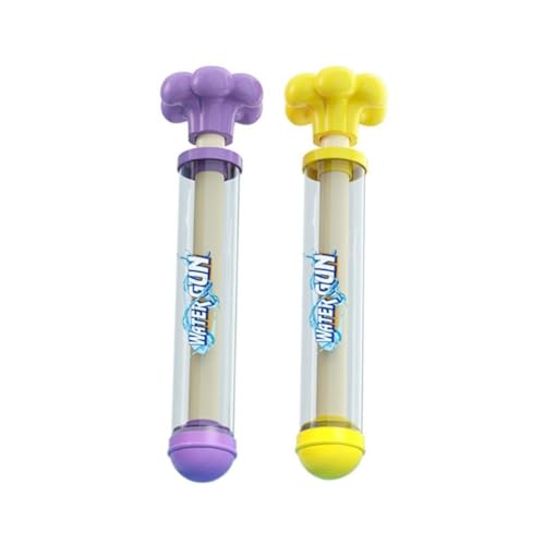Feuerwerks Wasserpistole Spielzeug, Neu WassersprüHspielzeug, Wasserspielzeug Kinder Outdoor, Romantische Feuerwerk Water Squirter, Outdoor Spielzeug zum Baden, Pool, Party (B) von NRVTRE