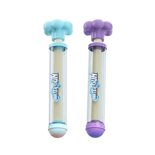Feuerwerks Wasserpistole Spielzeug, Neu WassersprüHspielzeug, Wasserspielzeug Kinder Outdoor, Romantische Feuerwerk Water Squirter, Outdoor Spielzeug zum Baden, Pool, Party (C) von NRVTRE