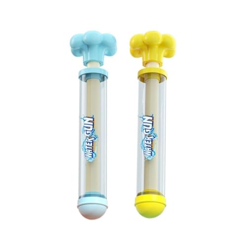 Feuerwerks Wasserpistole Spielzeug, Neu WassersprüHspielzeug, Wasserspielzeug Kinder Outdoor, Romantische Feuerwerk Water Squirter, Outdoor Spielzeug zum Baden, Pool, Party (D) von NRVTRE