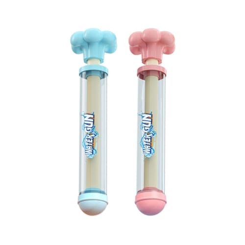 Feuerwerks Wasserpistole Spielzeug, Neu WassersprüHspielzeug, Wasserspielzeug Kinder Outdoor, Romantische Feuerwerk Water Squirter, Outdoor Spielzeug zum Baden, Pool, Party (E) von NRVTRE