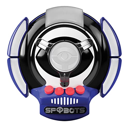 nsi international SpyBots Room Guardian - Security Roboter! Motion Activated.Fun Boys Gadget Toys Ideal Christmas Birthday Present Suitable from 6 Years (68404) von nsi international