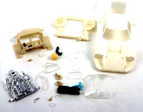 NSR 1361 Ford Mk IV New Version White Body Kit NSR 1361 Ford Mk IV New Version White Body Kit von NSR