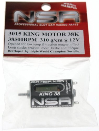 NSR Zubehör 803015 King 38500 rpm 310g-cm Long Can von NSR