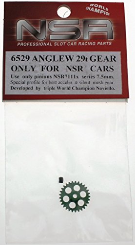NSR Zubehör 806529 AW Gear 29t 16.8mm NSR von NSR