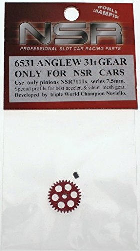 NSR Zubehör 806531 AW Gear 31t 16.8mm NSR von NSR