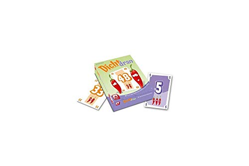Dicht dran (Kartenspiel) von NSV