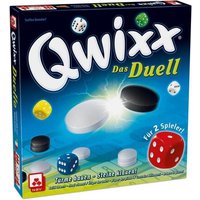 NSV 10040062-0001 QWIXX - DAS DUELL von NSV