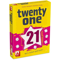 NSV 10040322-0001 TWENTY ONE NSV 10040322-0001 TWENTY ONE von NSV
