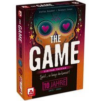 NSV 10052665-0001 THE GAME - 10 JAHRE NSV 10052665-0001 THE GAME - 10 JAHRE von NSV