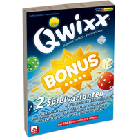 NSV 130014171 Qwixx Big Points Zusatzblöcke von NSV