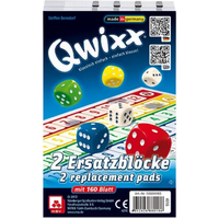 NSV 130014172 Qwixx: Das Original – Ersatzblöcke NSV 130014172 Qwixx: Das Original – Ersatzblöcke von NSV