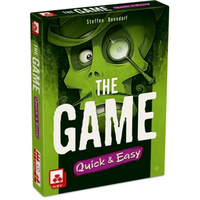 NSV 130014185 The Game – Quick and Easy NSV 130014185 The Game – Quick and Easy von NSV