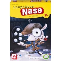 NSV 130014200 Inspektor Nase, Detektivspiel NSV 130014200 Inspektor Nase, Detektivspiel von NSV