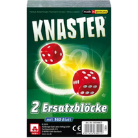 NSV 130014437 Knaster Ersatzblöcke NSV 130014437 Knaster Ersatzblöcke von NSV