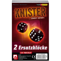 NSV 130014438 Knister Ersatzblöcke NSV 130014438 Knister Ersatzblöcke von NSV