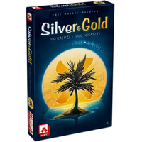 NSV 130014450 Silver & Gold von NSV
