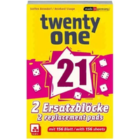 NSV 130014457 Twenty One Ersatzblöcke NSV 130014457 Twenty One Ersatzblöcke von NSV