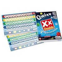 NSV 130014470 QWIXX - Double - Zusatzblöcke NSV 130014470 QWIXX - Double - Zusatzblöcke von NSV