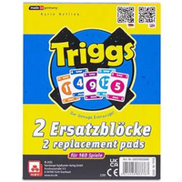NSV 130014477 Triggs: Ersatzblöcke NSV 130014477 Triggs: Ersatzblöcke von NSV