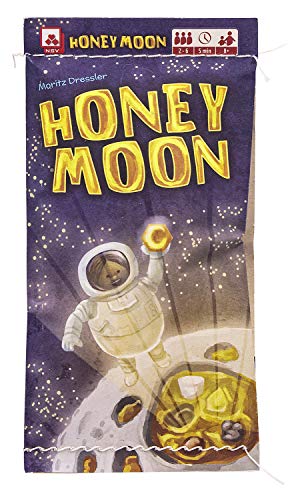 NSV - 3609 - Honey Moon - small dice Game - Plastic Free NSV - 3609 - Honey Moon - small dice Game - Plastic Free von NSV
