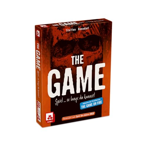 NSV - 4034 - The Game - Kartenspiel NSV - 4034 - The Game - Kartenspiel von NSV