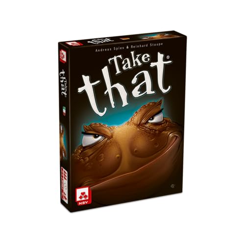 NSV - 4094 - TAKE That - International - Kartenspiel von NSV